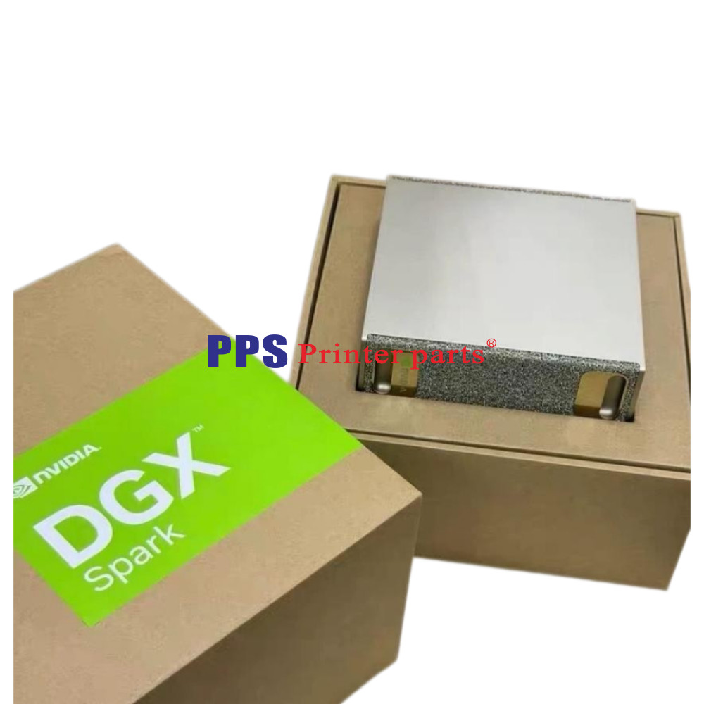 NVIDIA DGX Spark 4TB NVMe 128GB AI Server DDR5X System HPC Deep Learning GPU