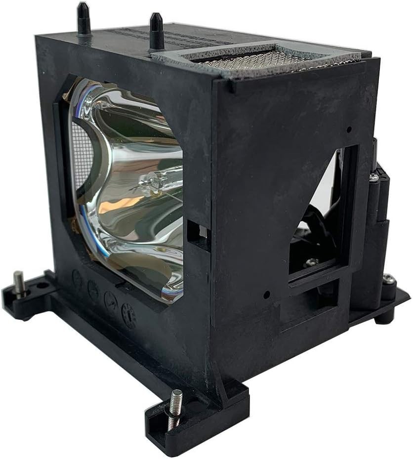 IET Genuine OEM Replacement Lamp for Sony VPL-VW50 SXRD Projector (Philips Bulb)