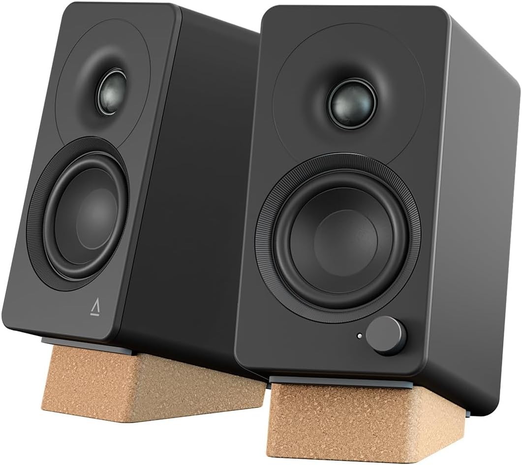 Creative XF1 PC Speakers Bluetooth 6.0 72W RMS Hi-Res Audio LDAC AAC Sub Out