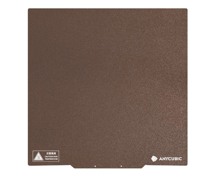 ANYCUBIC PEI Sheet Magnetic Platform PEI Spring Steel For Kobra 2 Max
