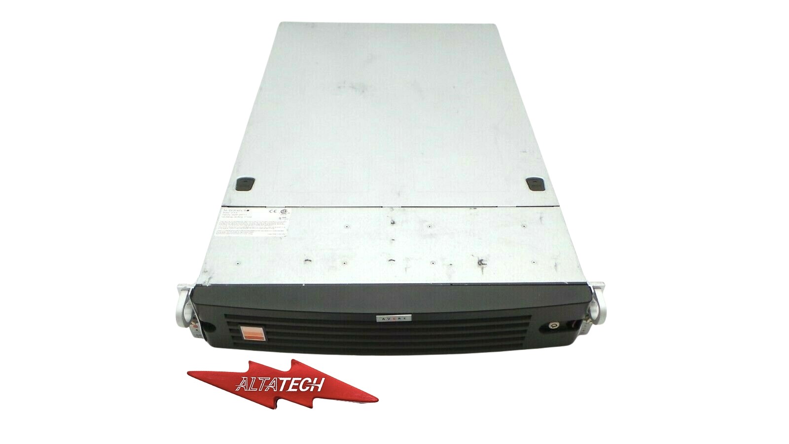 Supermicro 2U 16 x 2.5" Rackmount Superserver SYS-2026T-6RFT+ - Fully Tested