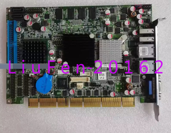 1PC Used PCISA-945GSE-N270-512MB-R11 REV:1.1 Motherboard