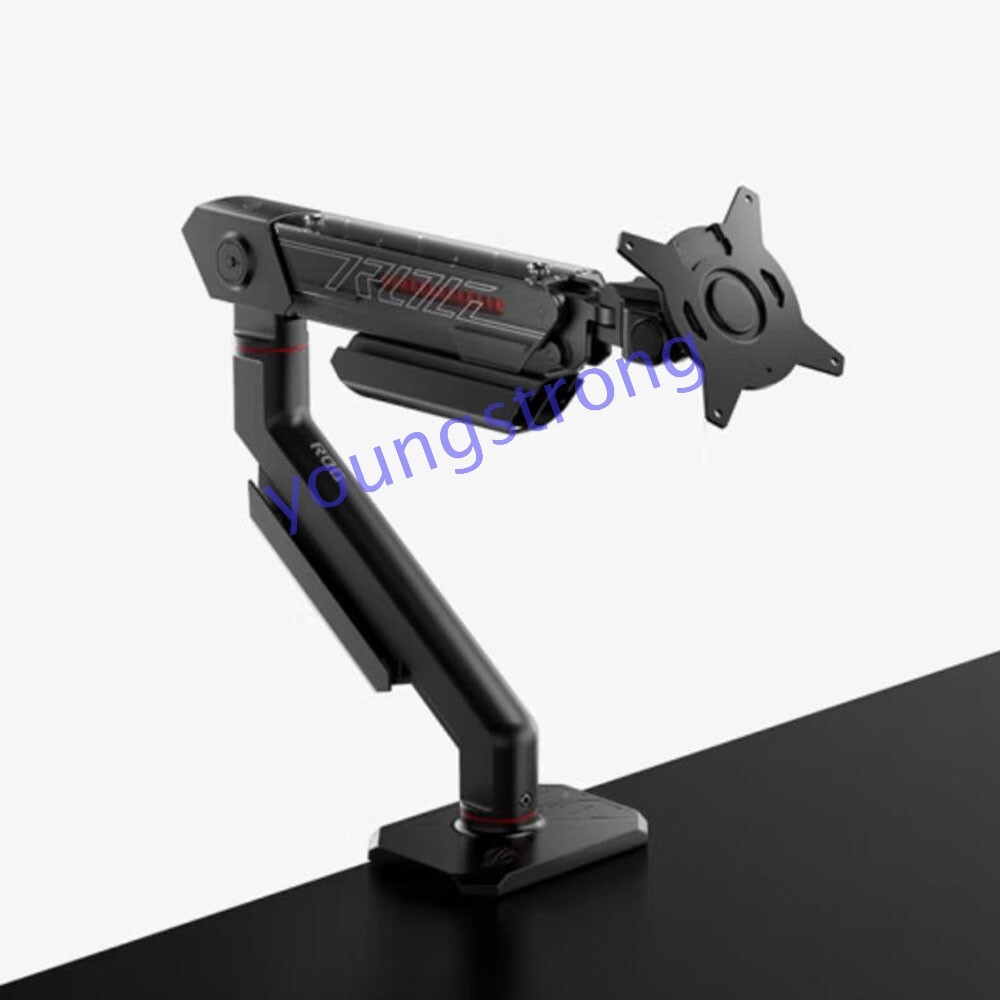 Asus ROG ERGO MONITOR ARM Desk Mount Stand AAS01 For 39'' Monitor 8.5-11.5KG