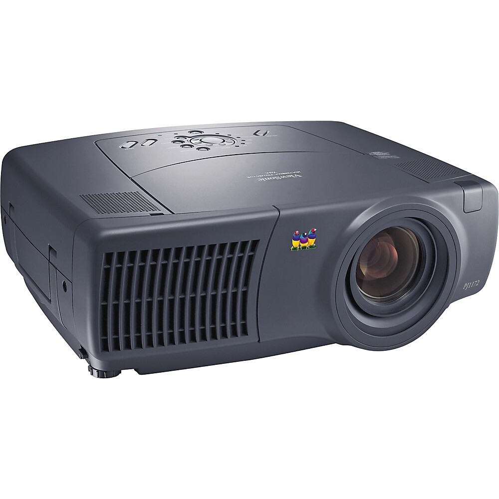 VIEWSONIC PJ1172 4500 LUMEN XGA POWER ZOOM/FOCUS CINEMA VENUE LCD PROJECTOR