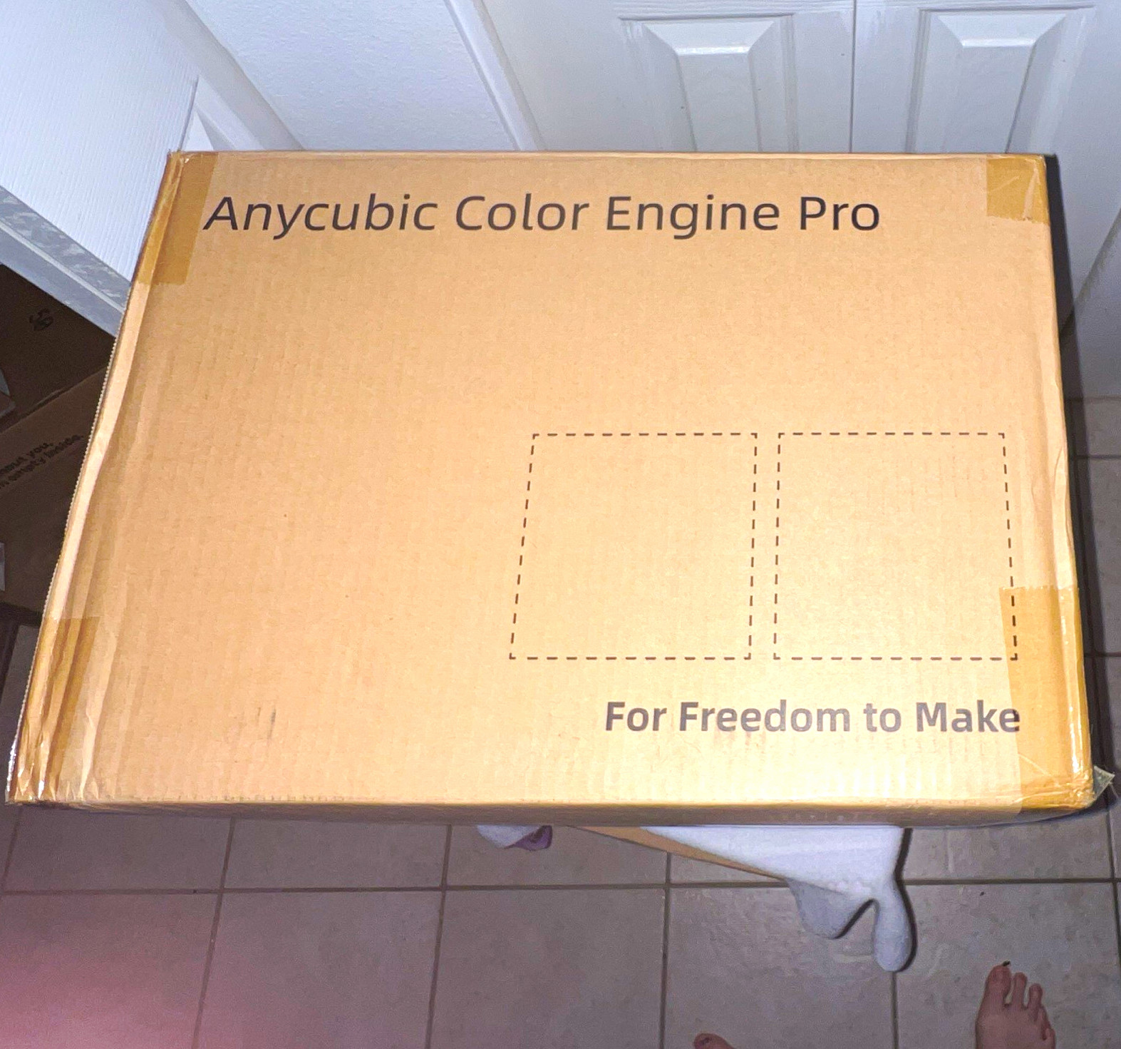 Anycubic Ace Pro dryer