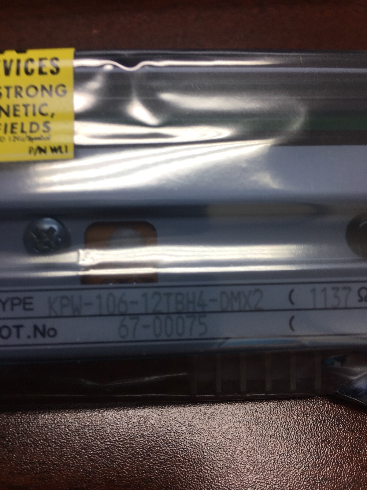 Kyoecra/Datamax **ORIGINAL** KPW-106-12TBH4-DMX2 Printhead 300DPI NEW *US SHIP**