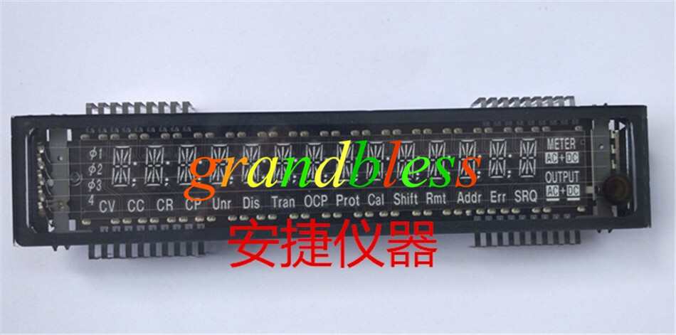 1PC FOR HP Agilent Keysight 66311A 66312A 6632A Series VFD display