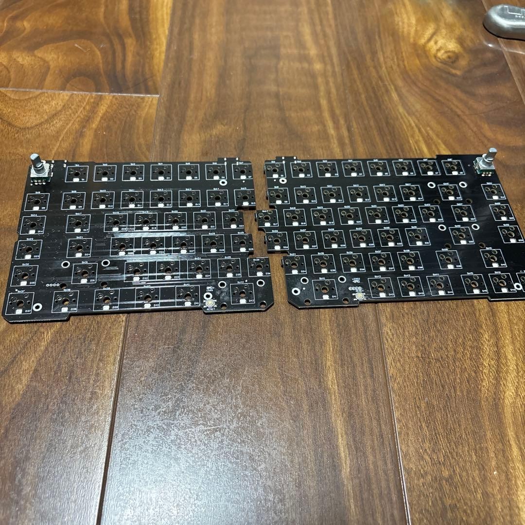 Keychron Q11 QMK Keyboard US Layout PCB