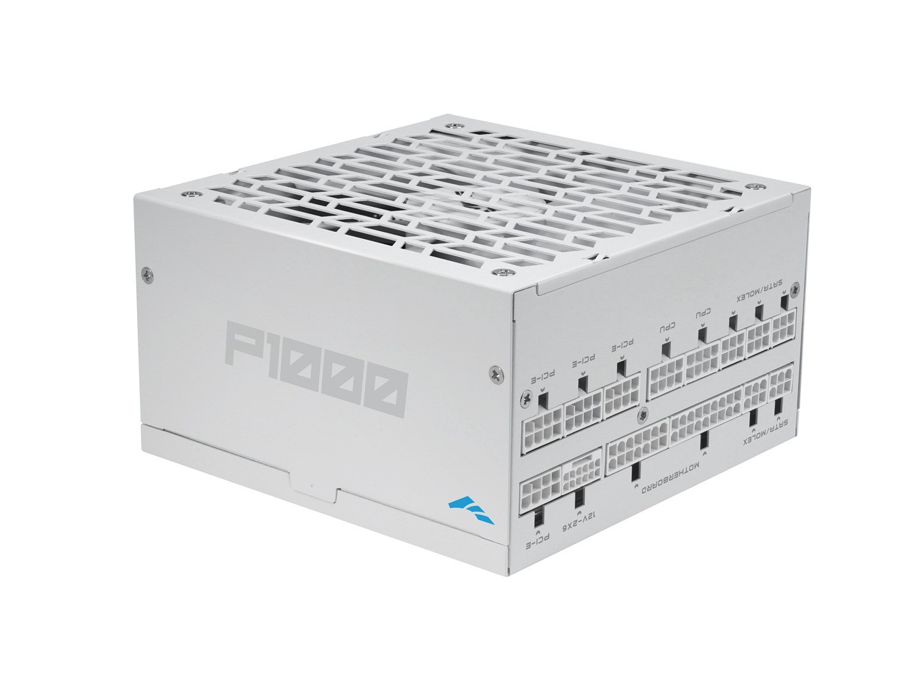 SAMA P1000 1000W ATX 3.1 Full Modular Power Supply, Cybenetics Platinum Rated,