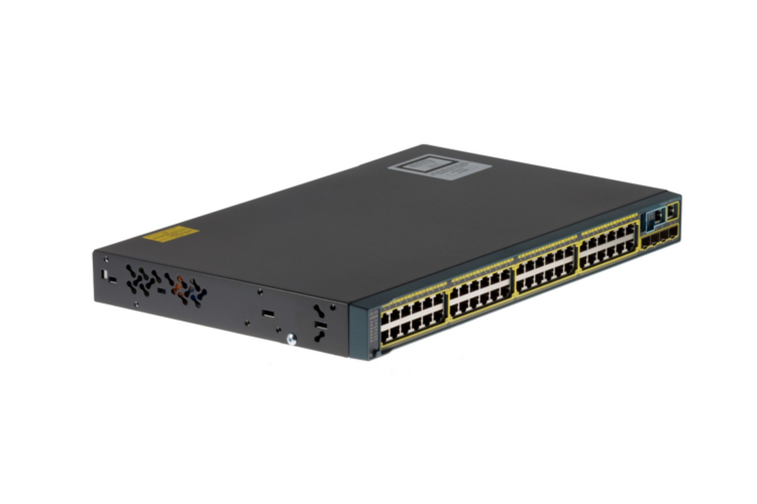 NEW Cisco 2960S Series 48 Port Switch, WS-C2960S-48TS-L - Lifetime Warranty