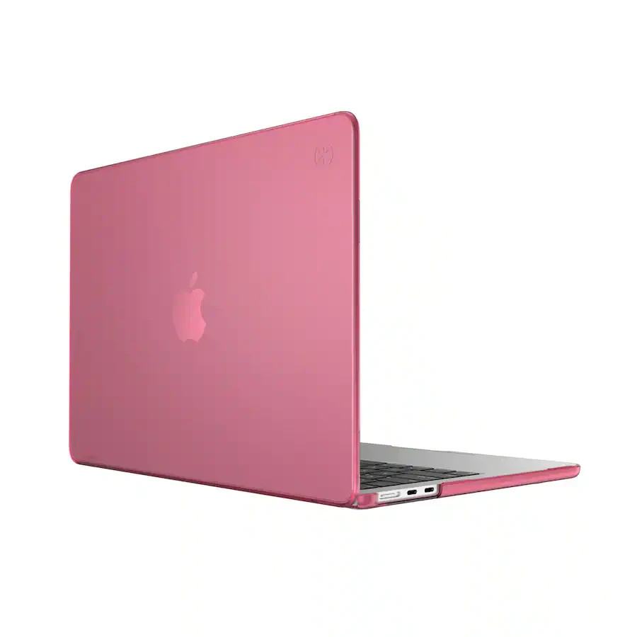 Speck SmartShell Case For Macbook Air 13" M2/M3/M4 Chip 2022-2025 Pink (NEW)
