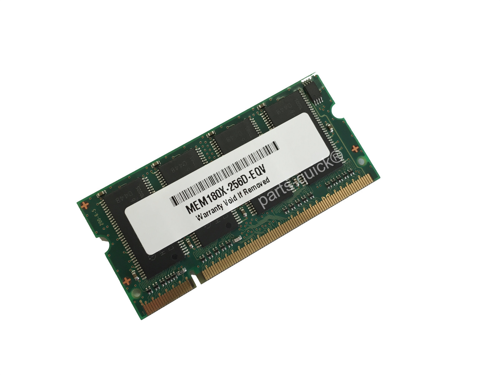 MEM180X-256D 256MB Memory Cisco 1801 1802 1803 Router DRAM RAM