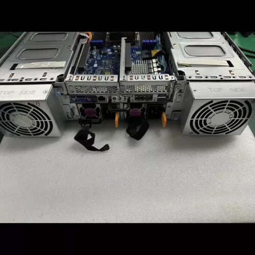 Gigabyte G292-Z20 8 GPU Server 8X2.5" 2x2200W PSU/Support EPYC 7002 CPU