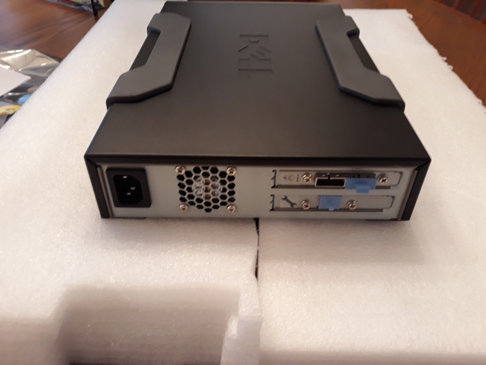 DELL IBM Ultrium4 LTO4 V2 SAS HH External F3W4R 46C2378 CSEH 001 0F3W4R X69MX