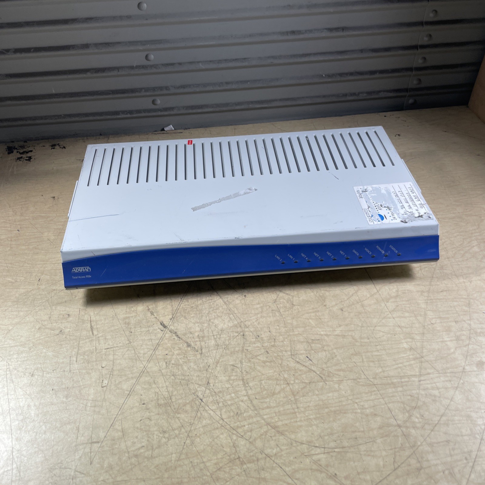 ADTRAN TOTAL ACCESS 908E 2ND 4242908L1