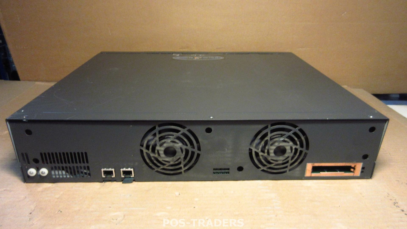 CISCO 3640 ROUTER 800-05512-01 INC 1X ATM 1A-E3 1X 1FE-TX - NO FRONT COVER