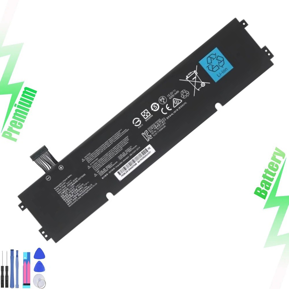 New RC30-0351 Battery for Razer Blade 15 Base 2020 2021 RZ09-03519