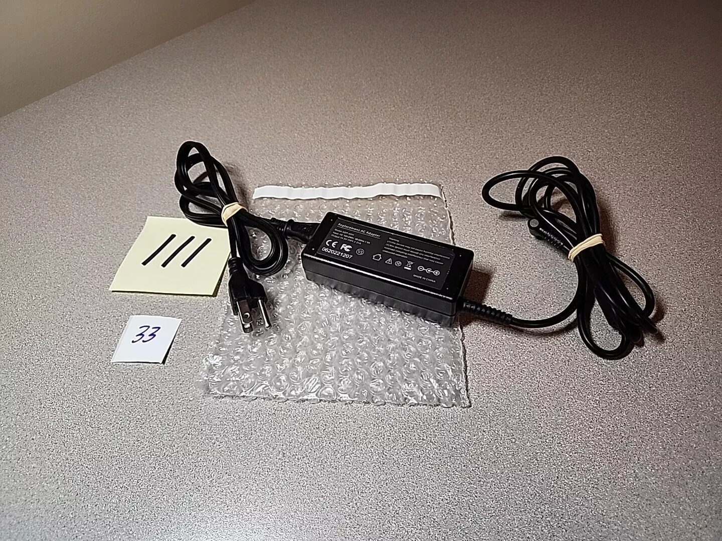 Replacement AC Adapter Model ADP-45W