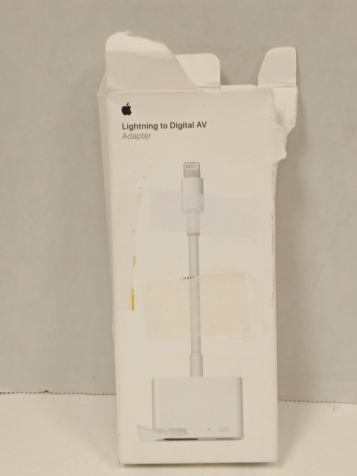 Apple Lightning to Digital AV Adapter A1438