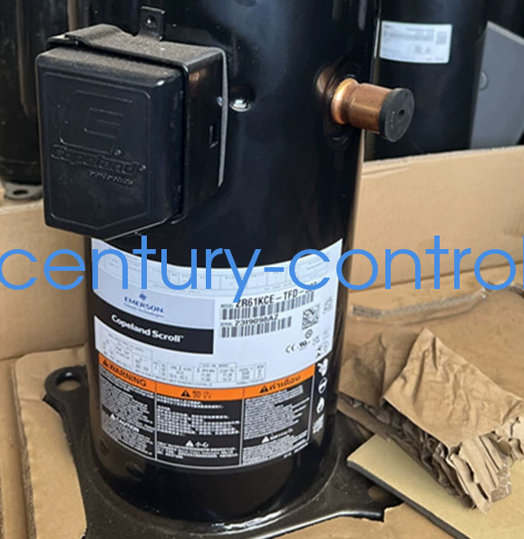 ZR61KCE-TFD-522 Compressor Brand New ZR61KCE-TFD-522 UPS Fast Shipping 1pcs
