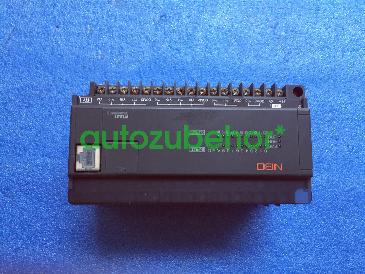 1pc Used PLC Programmable Controller NB0-P24R3-AC