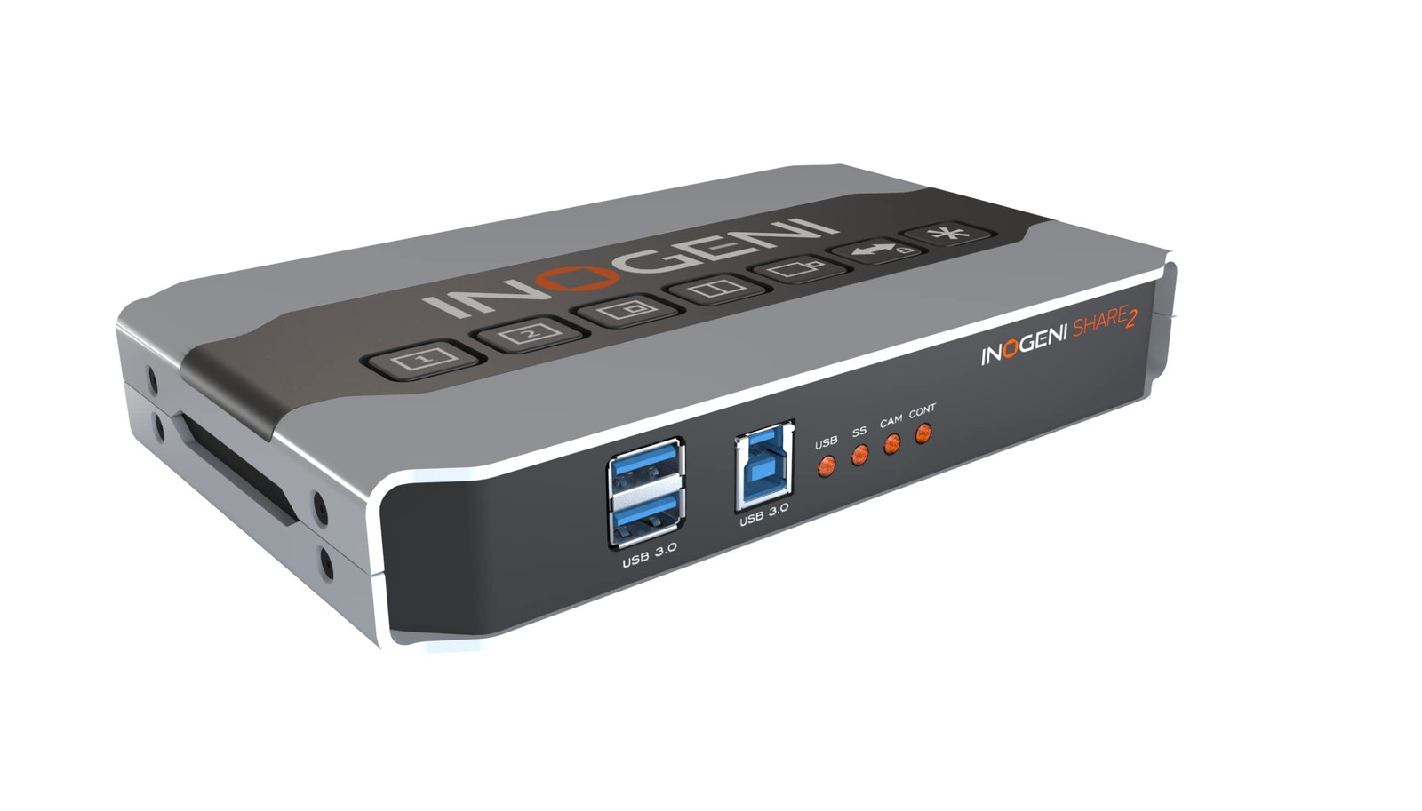 INOGENI Share 2 Dual Video USB 3.0 Capture Device