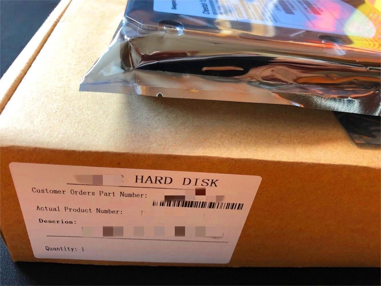 Netapp E-X4119B-R6 E-X4053B-R6 E2824 1.2T 12GB 2.5 SAS Hard Disk