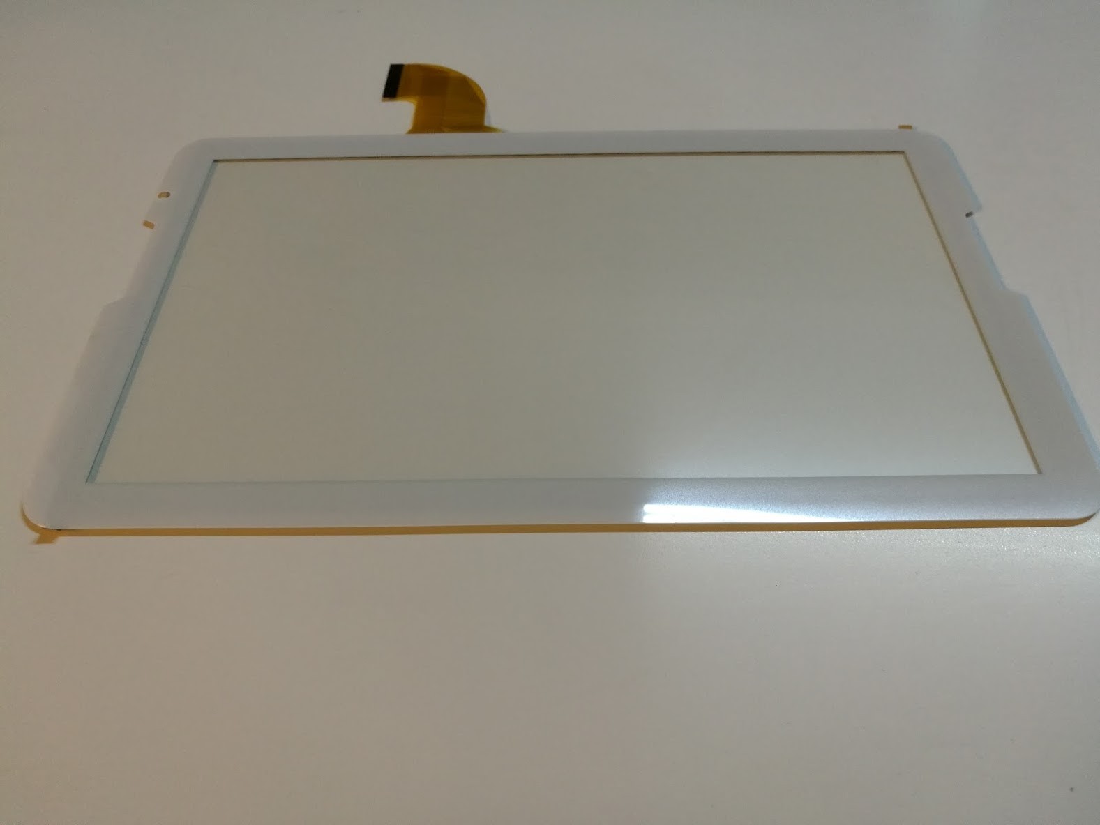 PRO ELECTRO 10.6 Touch Screen Digitizer For Fusion5 IPS PC T-01S102108