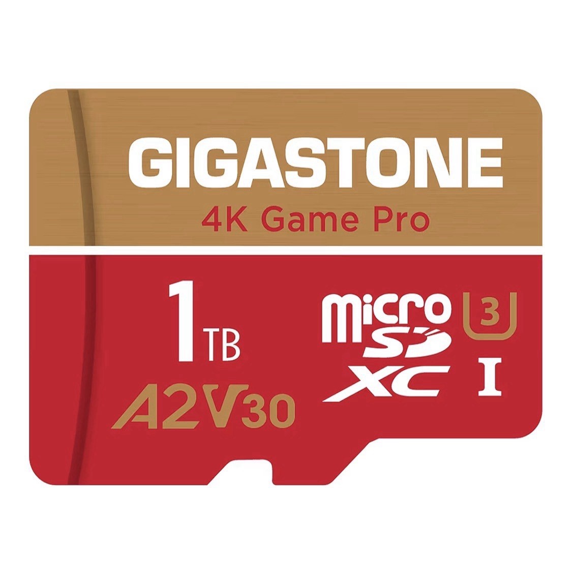 GIGASTONE 1TB Micro SD Card, 4K Game Pro