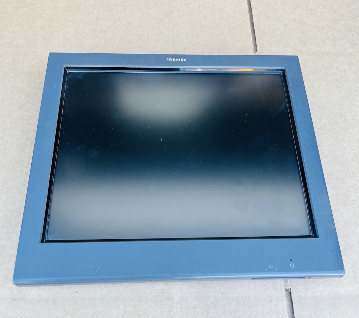 TOSHIBA 4820-5AG SUREPOINT 15" LCD TOUCH SCREEN Display (NO CABLES)