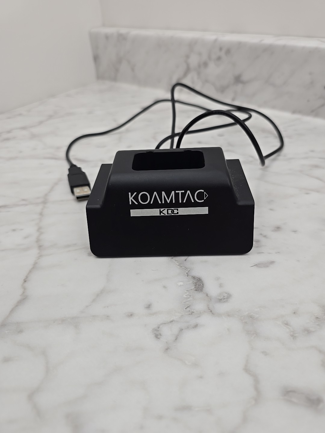 KOAMTAC KDC350 Cradle Charger Model Cc2x1 Tested