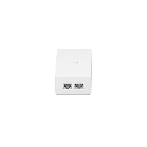 Logitech 952-000074 POE INJECTOR WITH PLUG SET