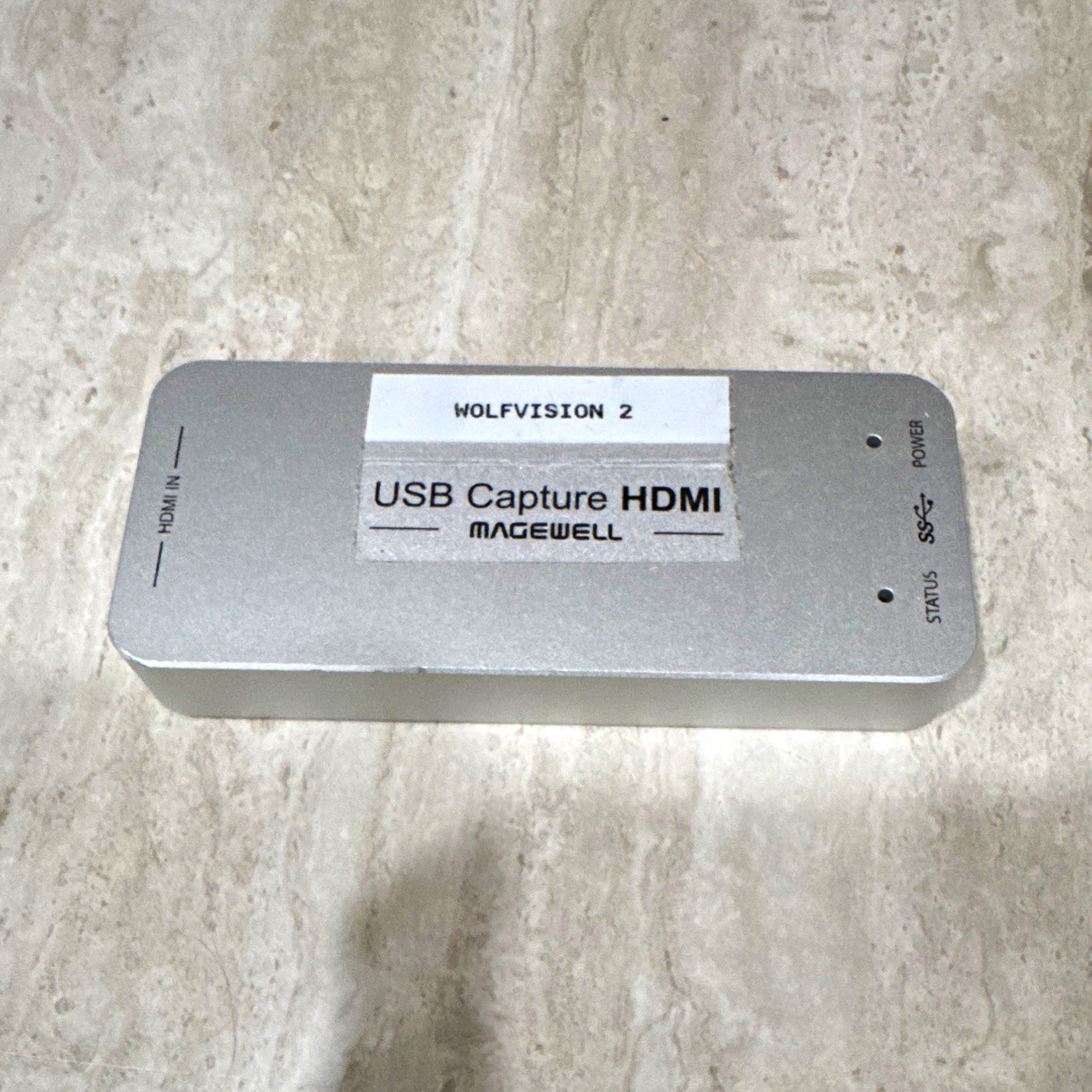 Magewell USB Capture HDMI External Video Capture Device HDMI USB 3.0 Digital