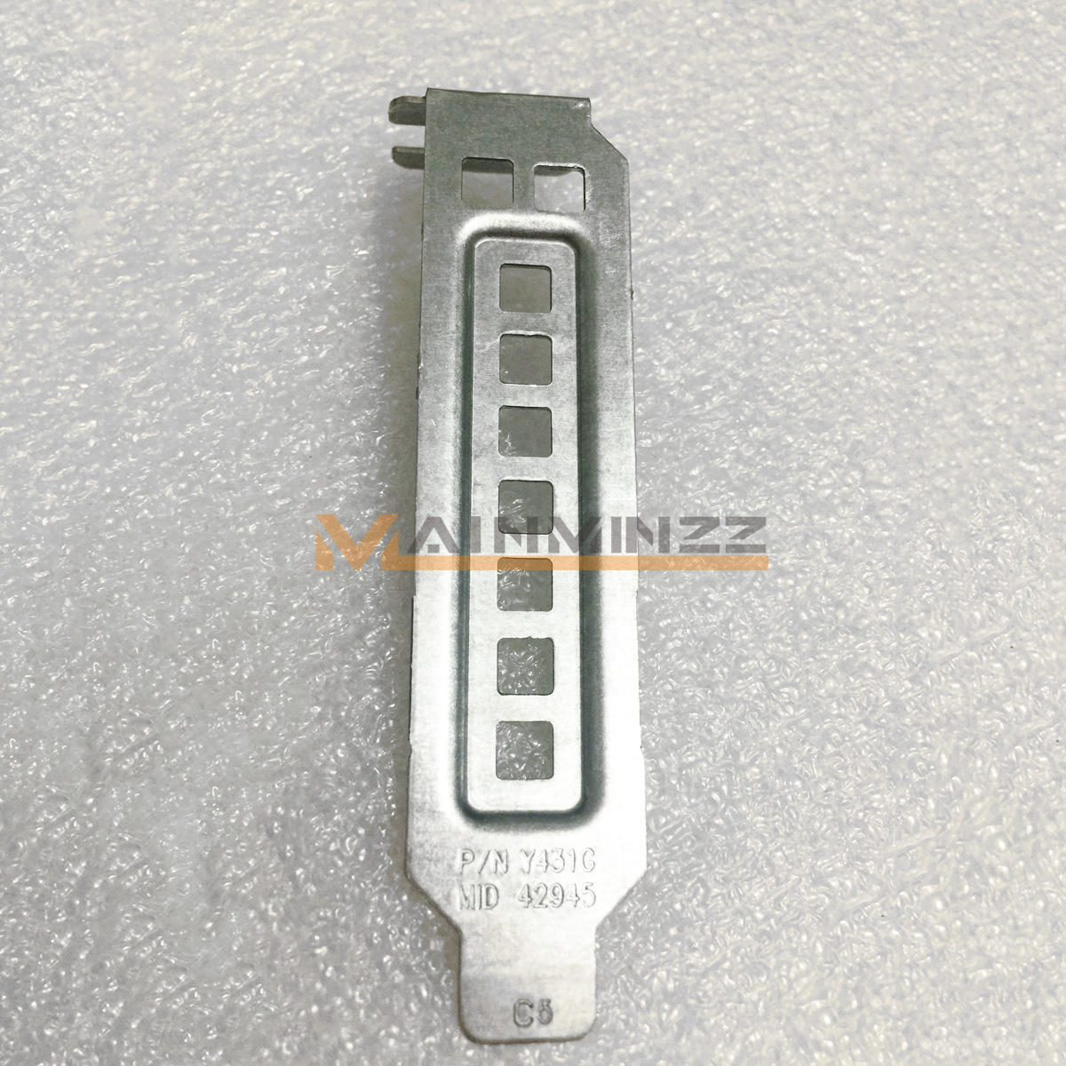 ONE Used Y431G for Dell Vented Panel Low-Profile Slot Cover Blank Filler