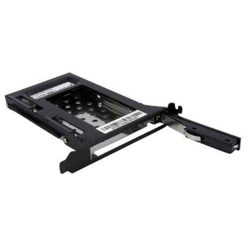 Startech IT S25SLOTR 2.5in SATA Removable Hard Drive Bay