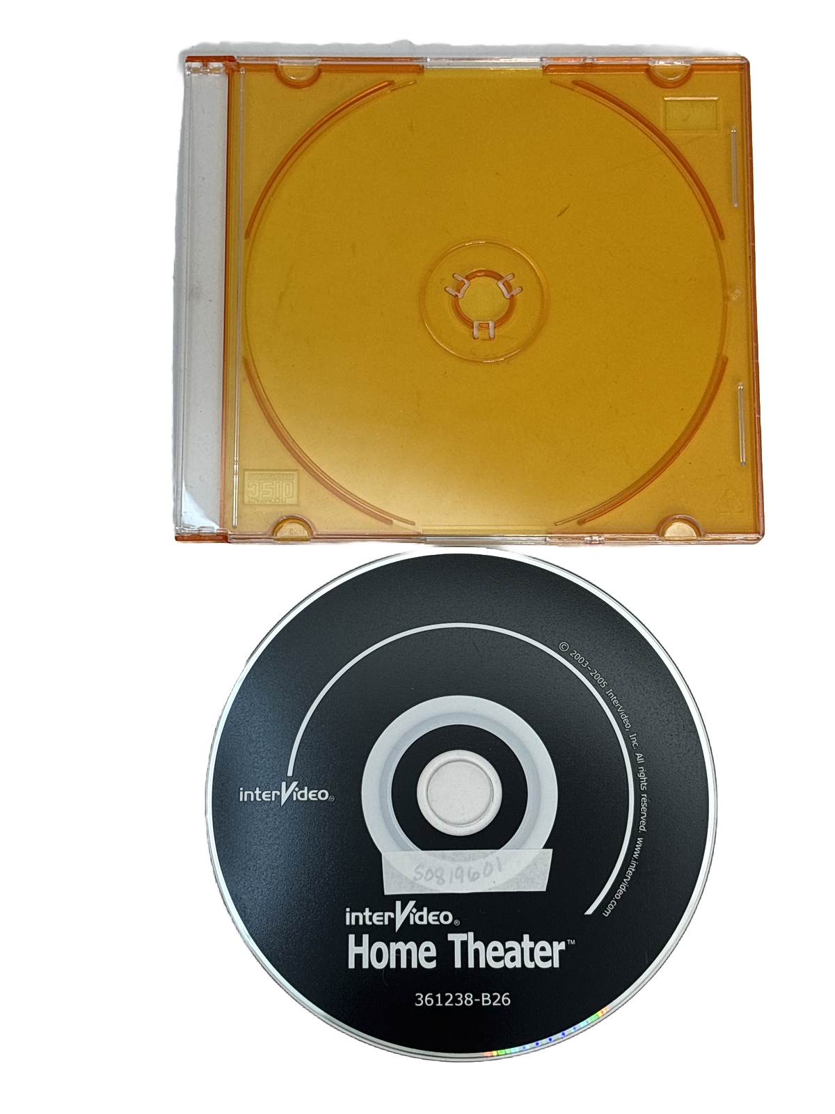 Inter Video Home Theater 361238-B26 2005 ElectronicsRecycledCom