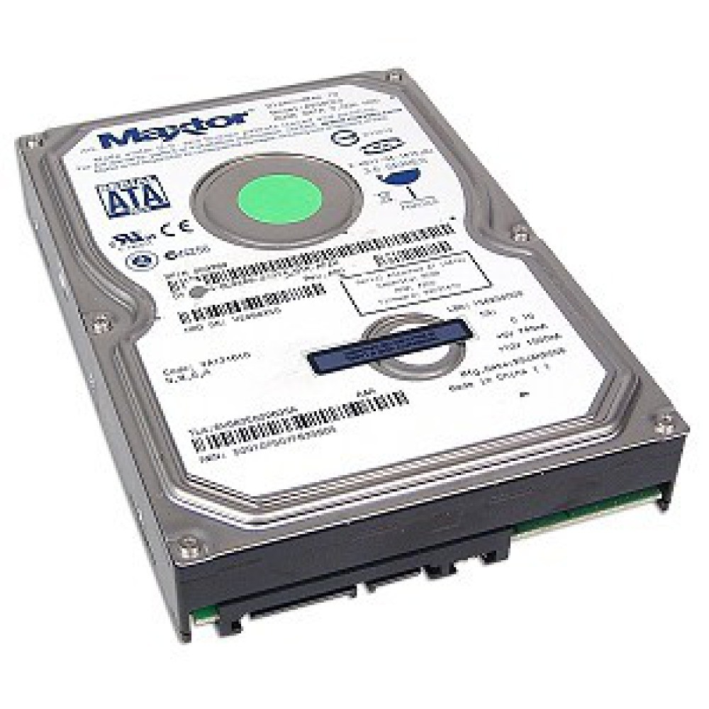 Maxtor 80Gb 7200Rpm 3.5" Sata Hdd