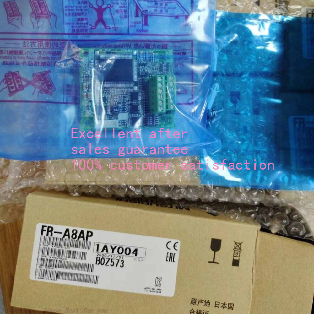 1PCS NEW in box Mitsubishi Inverter Communication Card FR-A8AP FRA8AP