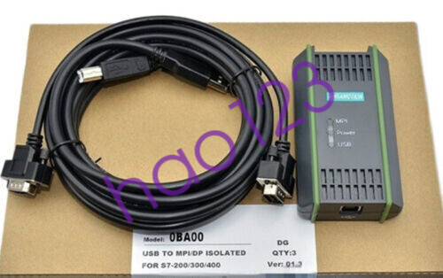 New SIEMENS 6GK1571-0BA00-0AA0 PC ADAPTER USB A2 Expedited Shipping DHL/FedEx