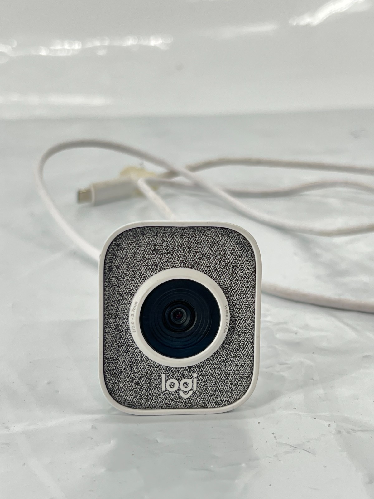 Logicool C980OW Web Camera Full HD 1080P 60FPS Streaming USB-C C980 White