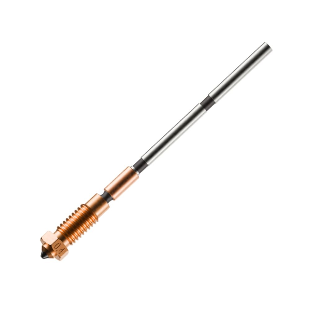 Phaetus SiC Nozzle High Flow 21mm³/s for High-Speed Printing for Prusa MK4 | ...
