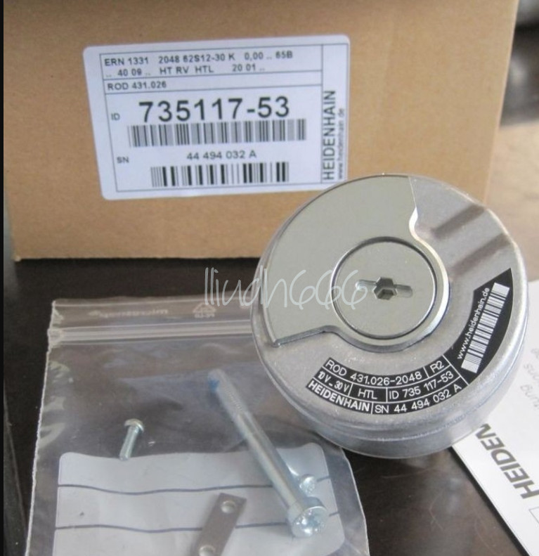 1PC NEW Heidenhain Rotary Encoder ERN1331 2048 ROD431.026 ID735117-53