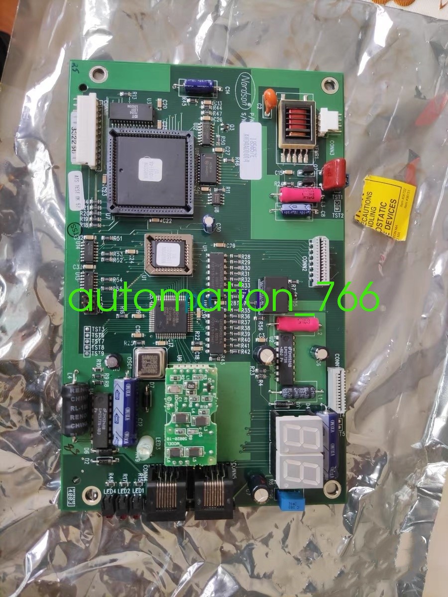 1pc New Nordson 185657E Control board Fast shipping Via DHL/Fedex