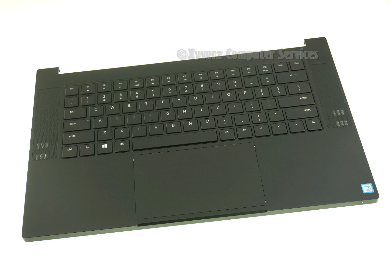 2B-BBW01R100 OEM RAZER TOP COVER W/K BL BLADE 15 RZ09-03006E97 (A) (BF12)