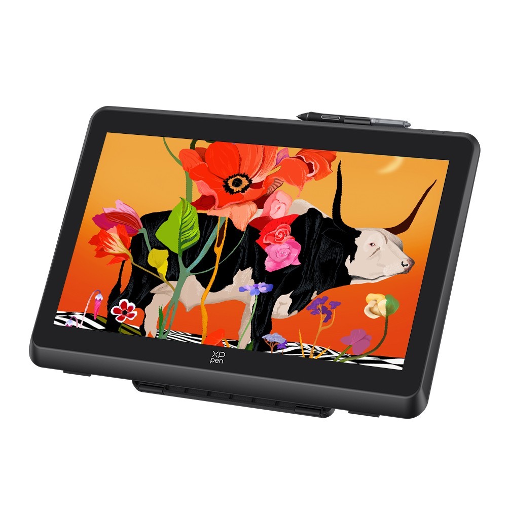 XPPen Artist Pro 22 (Gen 2) Drawing Tablet 21.5"2.5K QHD X3 Pro Stylus