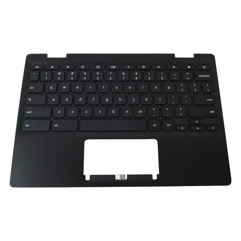 Palmrest w/ Keyboard For Asus Chromebook C204 C204EE C204MA 90NX02A1-R31US0