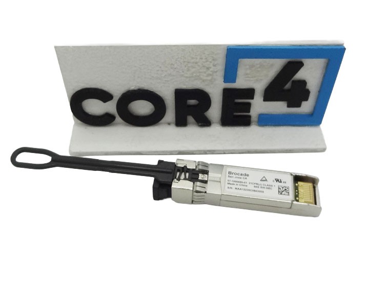 BROCADE 57-1000495-01 64GB SEC SW FIBRE SFP+ MODULE