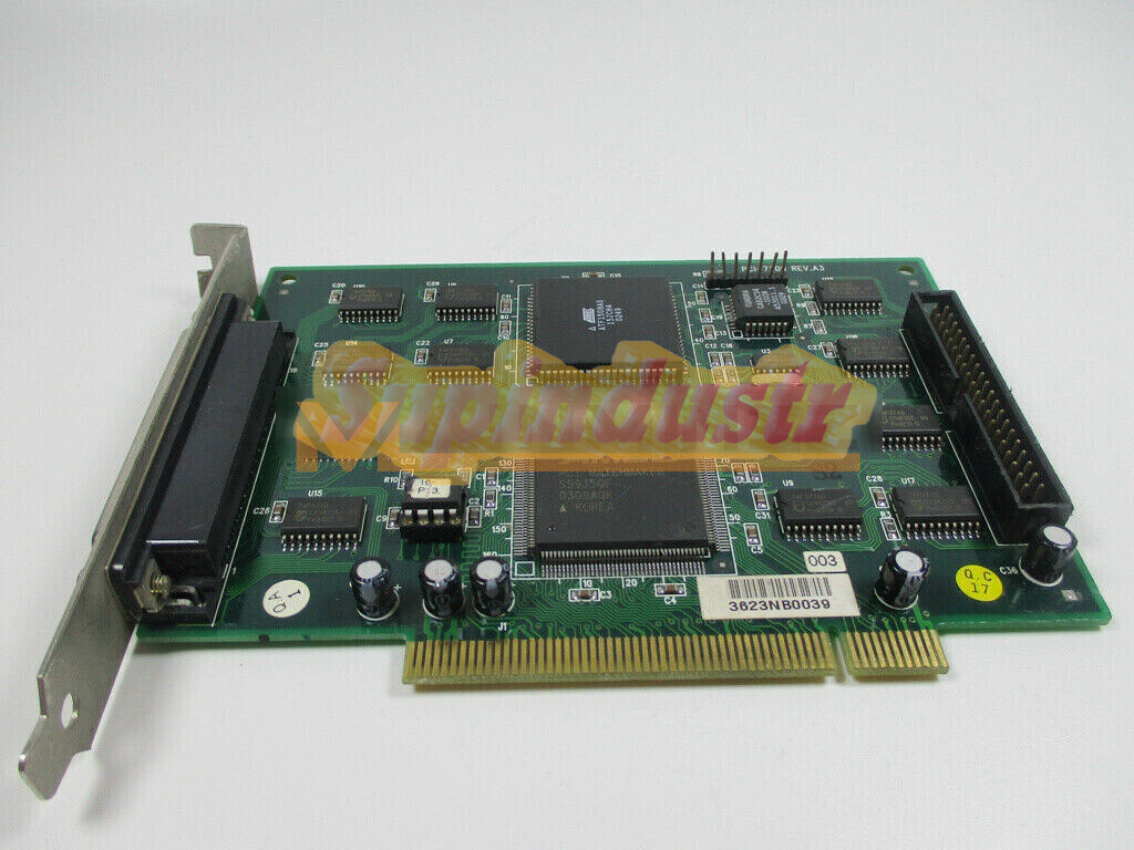 .1Pcs ADLINK PCI-7200 REV.A3 Digital I/O card