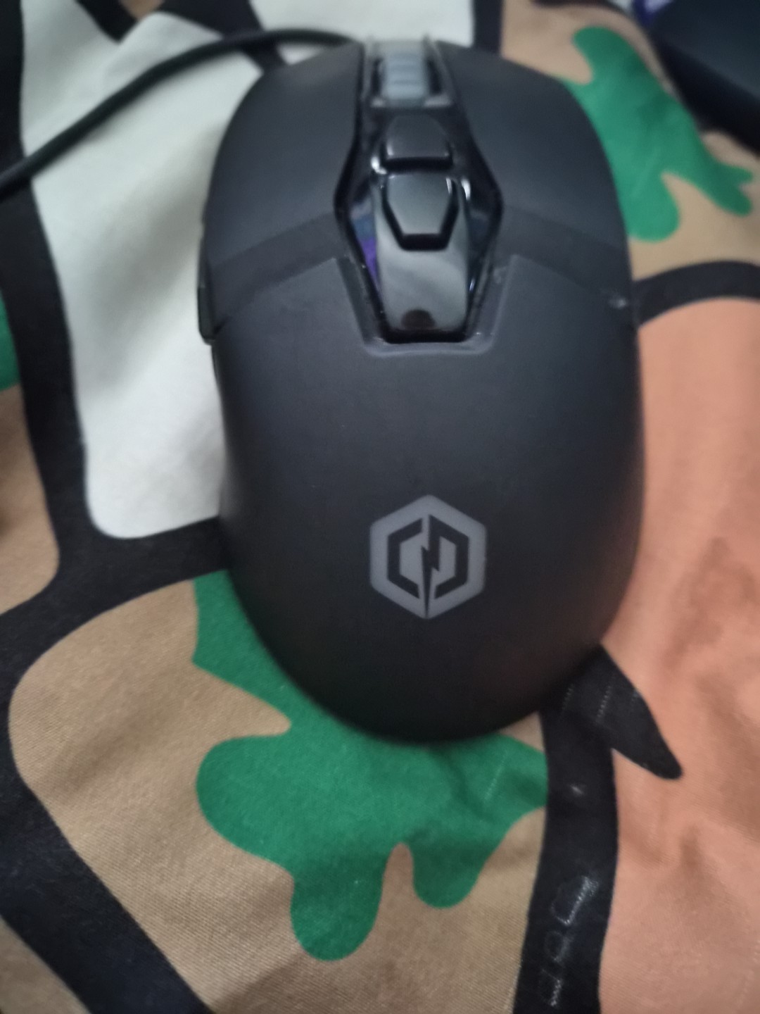 Cyberpower Pc Gaming Optical Mouse