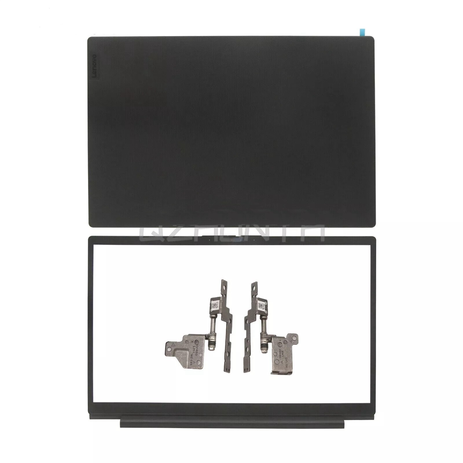 New For Lenovo V14 G2-ITL V14 G2-ALC LCD Back Cover TEX/Bezel/Hinges 5CB1B96374